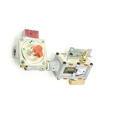 Ge WB21X33225 GE Oven Valve Control Assembly WB21X33225